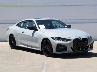 Used 2024 BMW 430i xDrive Coupe w/ M Sport Package
