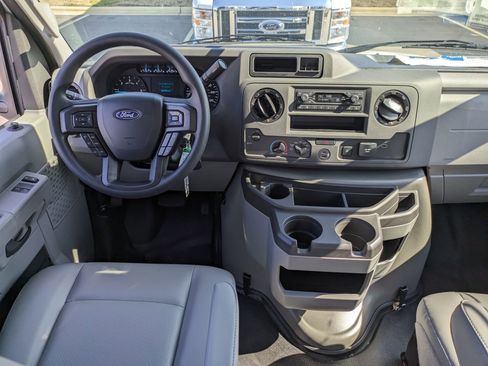 New 2026 Ford E-350 and Econoline 350 Super Duty w/ Power Equipment Group image 29
