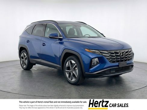 Used 2025 Hyundai Tucson SEL image 1