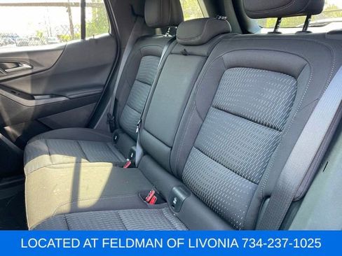 Certified 2026 Chevrolet Equinox LT w/ LPO, Floor Liner Package AWD/4WD image 9