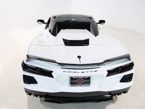 Used 2024 Chevrolet Corvette Stingray Premium Conv w/ Z51 Performance Package RWD image 65