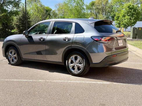 Used 2026 Honda HR-V LX image 4