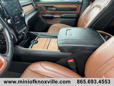 Used 2022 RAM 1500 Limited AWD/4WD image 12
