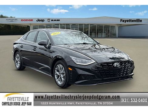 Used 2023 Hyundai Sonata SEL FWD image 1