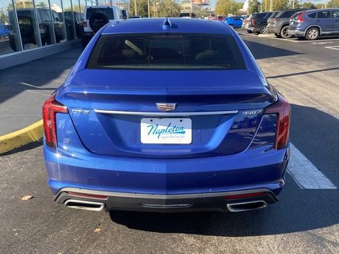 Used 2025 Cadillac CT5 Premium Luxury image 7