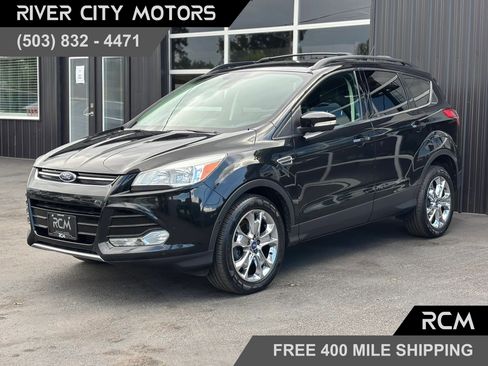 Used 2013 Ford Escape SEL FWD image 1