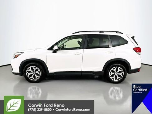 Used 2020 Subaru Forester Premium image 5