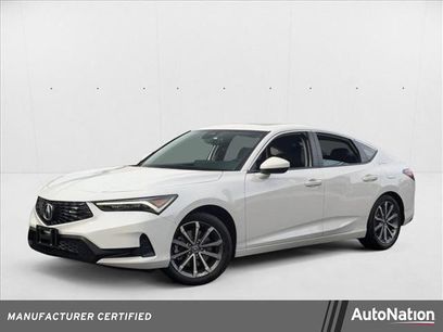 Certified 2025 Acura Integra