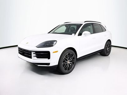 New 2026 Porsche Cayenne