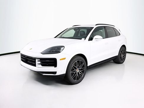 New 2026 Porsche Cayenne AWD/4WD image 1