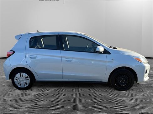 Used 2024 Mitsubishi Mirage ES image 4