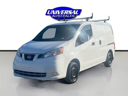 Used 2021 Nissan NV200 SV w/ Back Door Glass Package