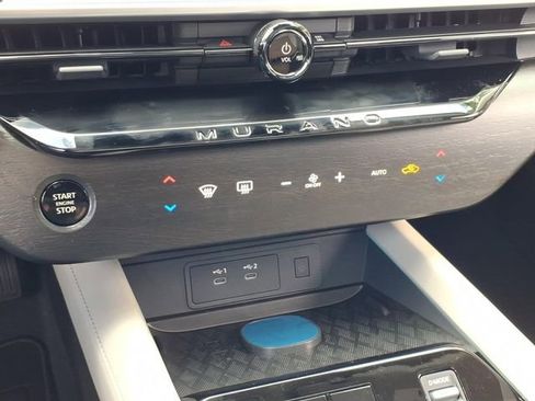 New 2026 Nissan Murano Platinum w/ Cargo Package AWD/4WD image 22