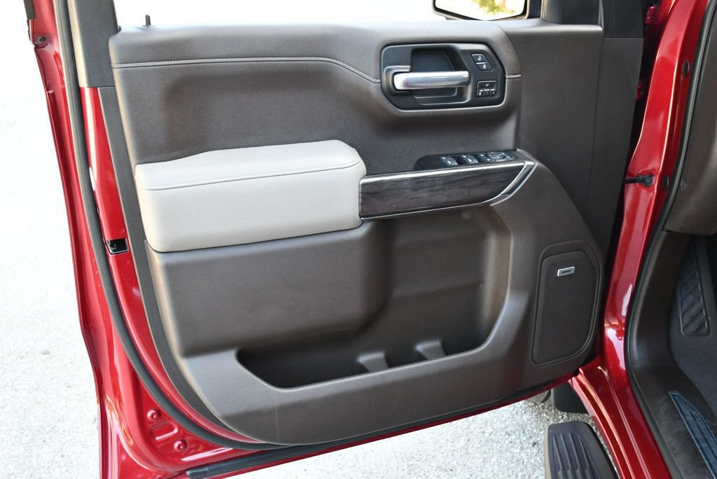 Used 2019 Chevrolet Silverado 1500 LTZ w/ LTZ Premium Package AWD/4WD image 12