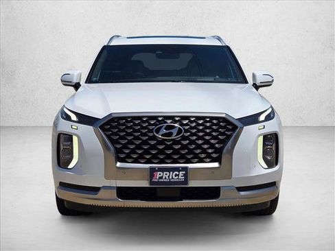 Used 2022 Hyundai Palisade Calligraphy AWD/4WD image 2