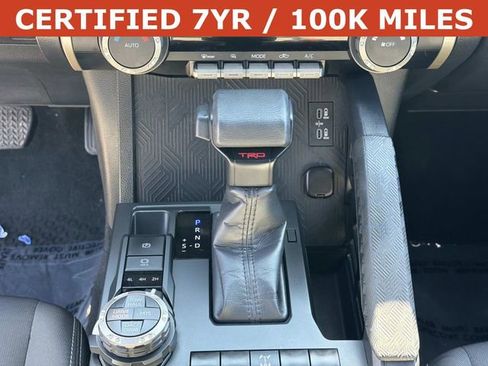 Used 2025 Toyota Tacoma TRD Off-Road AWD/4WD image 21