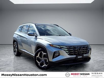 Used 2024 Hyundai Tucson Limited