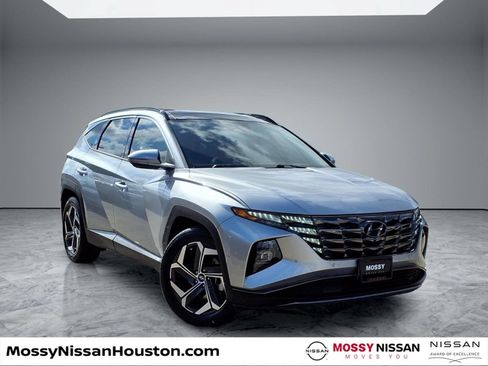 Used 2024 Hyundai Tucson Limited FWD image 1