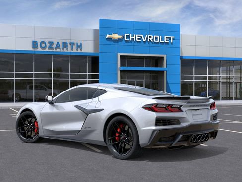 New 2026 Chevrolet Corvette Z06 w/ Battery Protection Package image 3