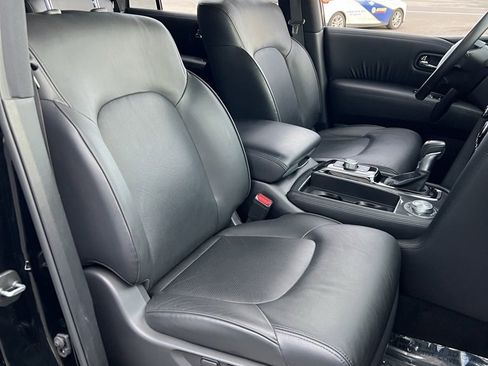 Used 2024 Nissan Armada SL w/ Midnight Edition Package image 18