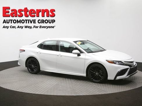 Used 2023 Toyota Camry XSE image 45