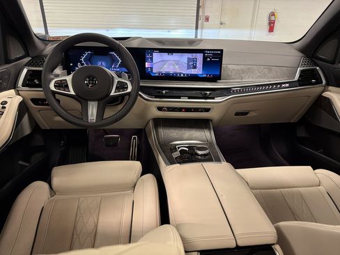 Certified 2025 BMW X5 sDrive40i w/ M Sport Package RWD image 17