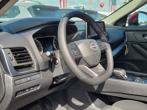 New 2026 Nissan Rogue SV w/ Cold Weather Package image 8