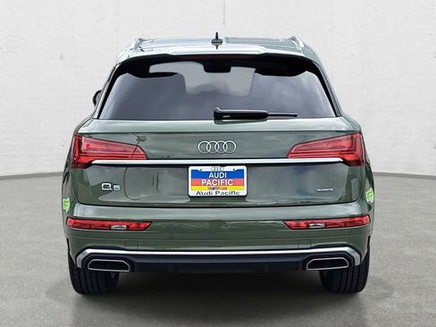 Used 2023 Audi Q5 e Premium w/ Convenience Package AWD/4WD image 6
