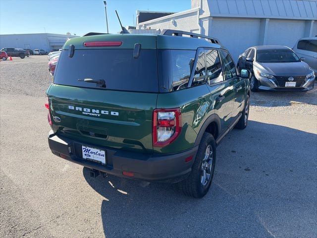 Used 2023 Ford Bronco Sport Badlands AWD/4WD image 6
