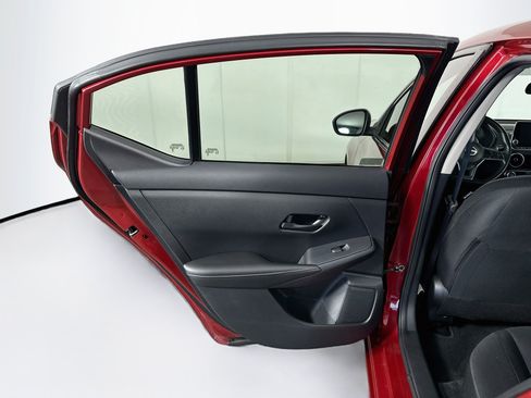 Used 2024 Nissan Sentra SV w/ All-Weather Package FWD image 24