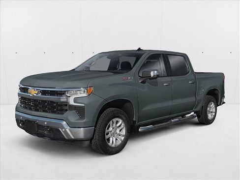 New 2026 Chevrolet Silverado 1500 LT image 1