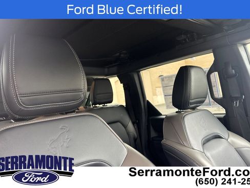 Certified 2025 Ford Bronco Outer Banks AWD/4WD image 20