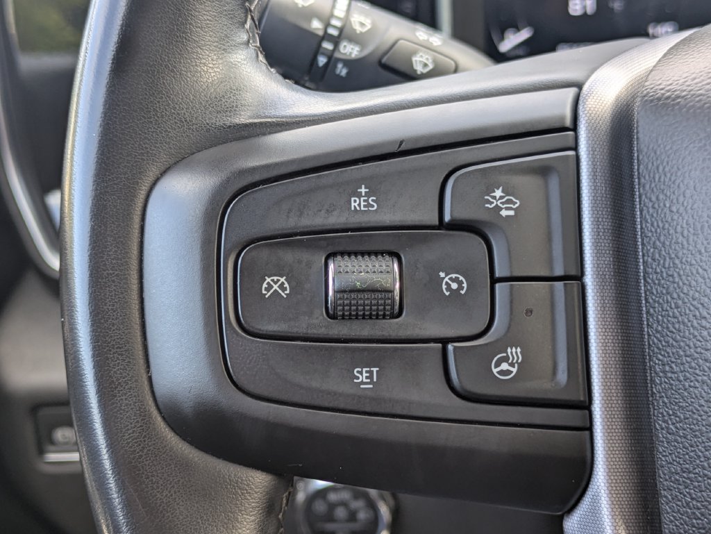 Used 2025 GMC Sierra 1500 SLT RWD image 40