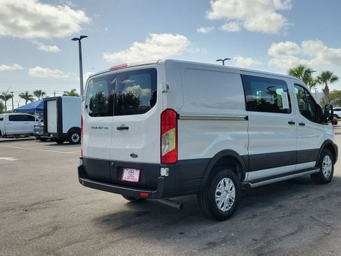 Used 2025 Ford Transit 250 Low Roof w/ Exterior Upgrade Package RWD image 5