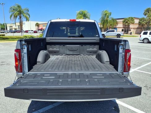 Used 2024 Ford F150 XLT w/ Equipment Group 302A MID image 21