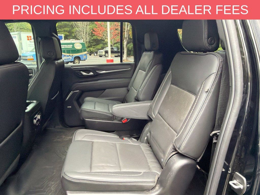 Used 2024 GMC Yukon XL Denali w/ Max Trailering Package AWD/4WD image 10