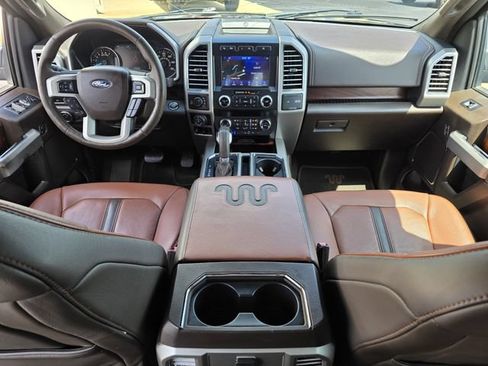 Used 2020 Ford F150 King Ranch w/ Equipment Group 601A Luxury AWD/4WD image 8