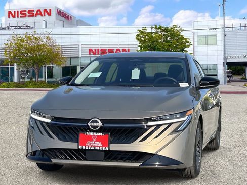 New 2026 Nissan Sentra SV w/ Floor Mat Package image 6