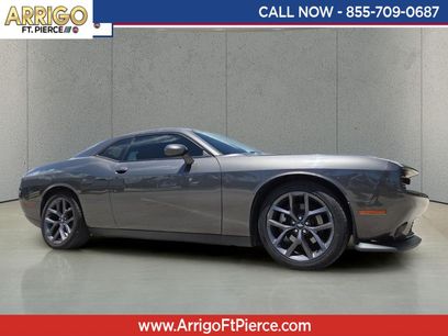 Certified 2021 Dodge Challenger GT w/ Blacktop Package