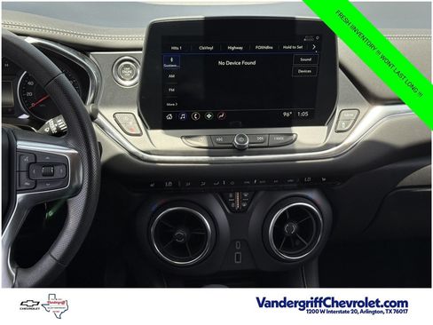 Certified 2024 Chevrolet Blazer LT w/ Convenience Package FWD image 16