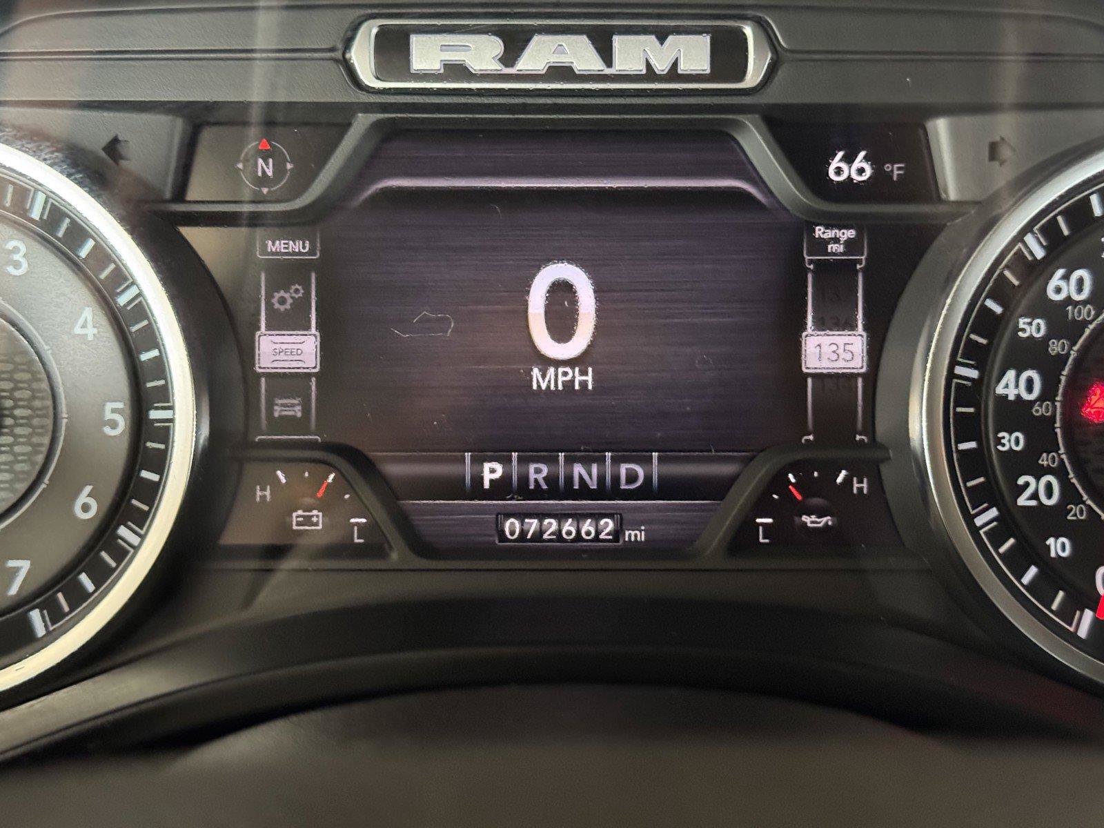 Used 2022 RAM 1500 Big Horn AWD/4WD image 11