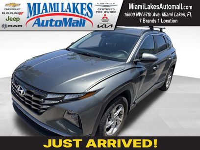 Used 2022 Hyundai Tucson SEL