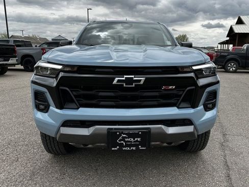 New 2025 Chevrolet Colorado Z71 w/ Midnight Edition image 2