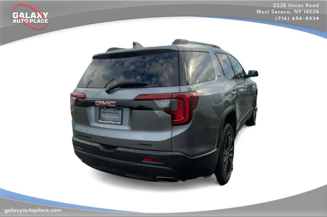 Used 2022 GMC Acadia SLE w/ Elevation Edition AWD/4WD image 5