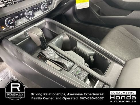 Used 2024 Honda Accord EX image 18