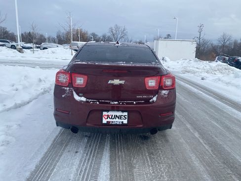 Used 2015 Chevrolet Malibu LTZ image 5