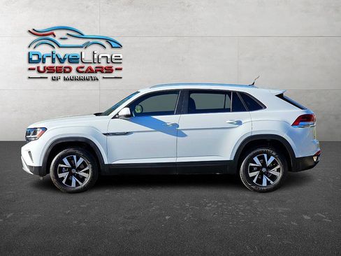 Used 2023 Volkswagen Atlas Cross Sport SE image 13