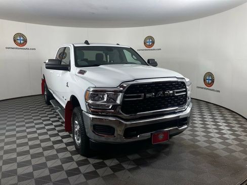 Used 2022 RAM 2500 Big Horn image 19