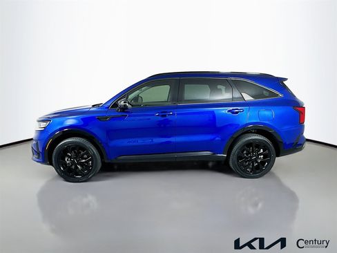 Certified 2023 Kia Sorento SX AWD/4WD image 8