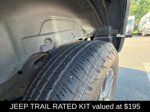 Used 2024 Jeep Wrangler Sport AWD/4WD image 10